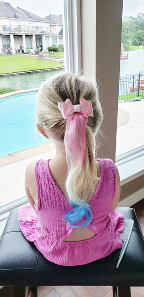 Unicorn Princess Hair Extension