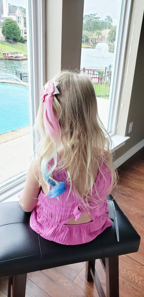 Unicorn Princess Hair Extension