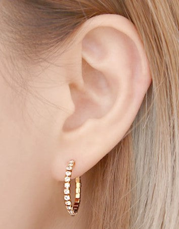 Mila Earrings - JEWLCO