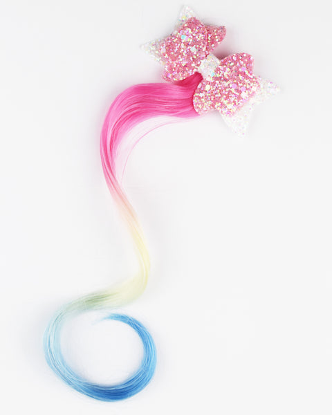 Unicorn Princess Hair Extension freeshipping - JEWLCO